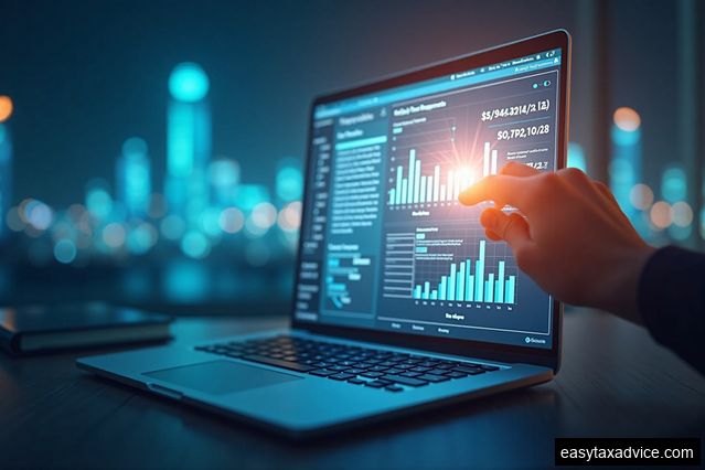 Leveraging Technology for Seamless Tax Management